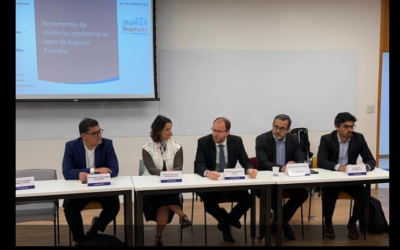 CNseg participa de debate sobre melhoria na regulação do setor segurador