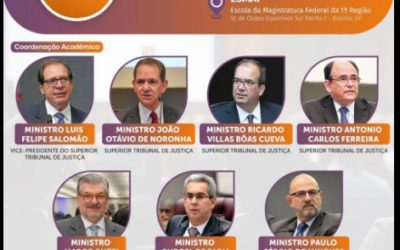 8º Seminário Jurídico de Seguros debate o novo Marco Legal dos Seguros