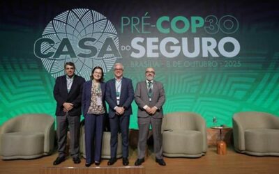 Especialistas da CNseg afirmam que seguros apoiam sustentabilidade no campo