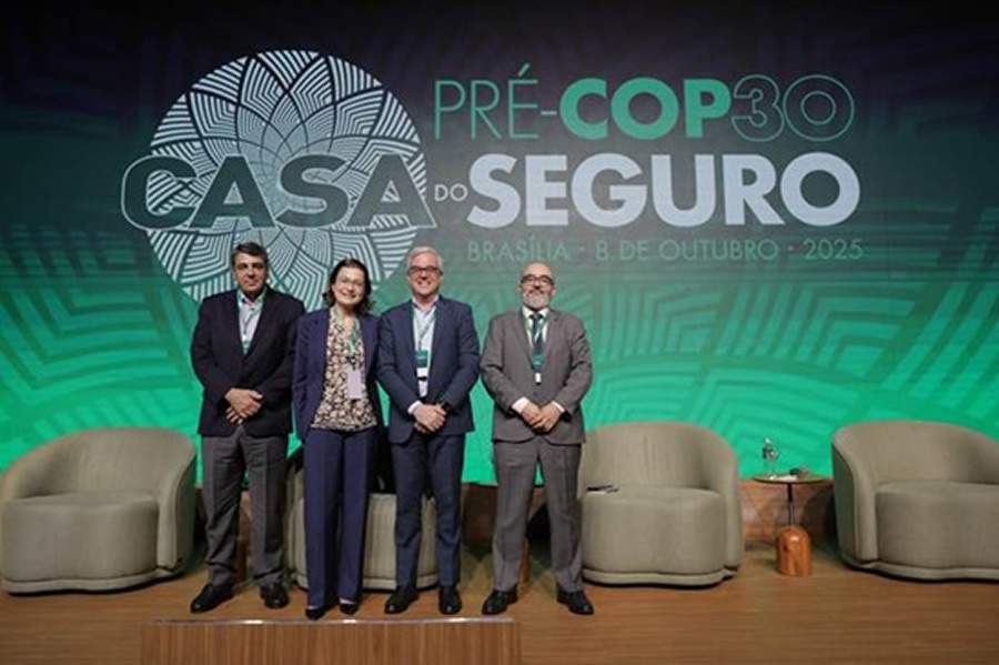 Especialistas da CNseg afirmam que seguros apoiam sustentabilidade no campo