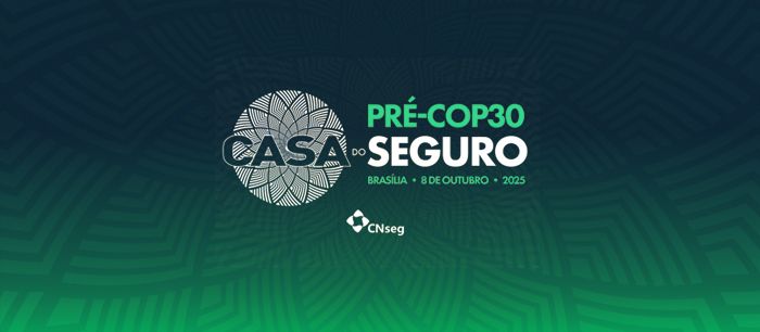 CNseg promove Pré-COP30 em Brasília para debater o papel do seguro na agenda climática