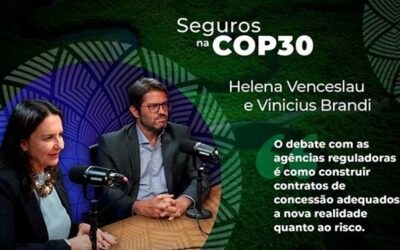 COP30: governo aposta em seguros para proteger portos e aeroportos da crise climática