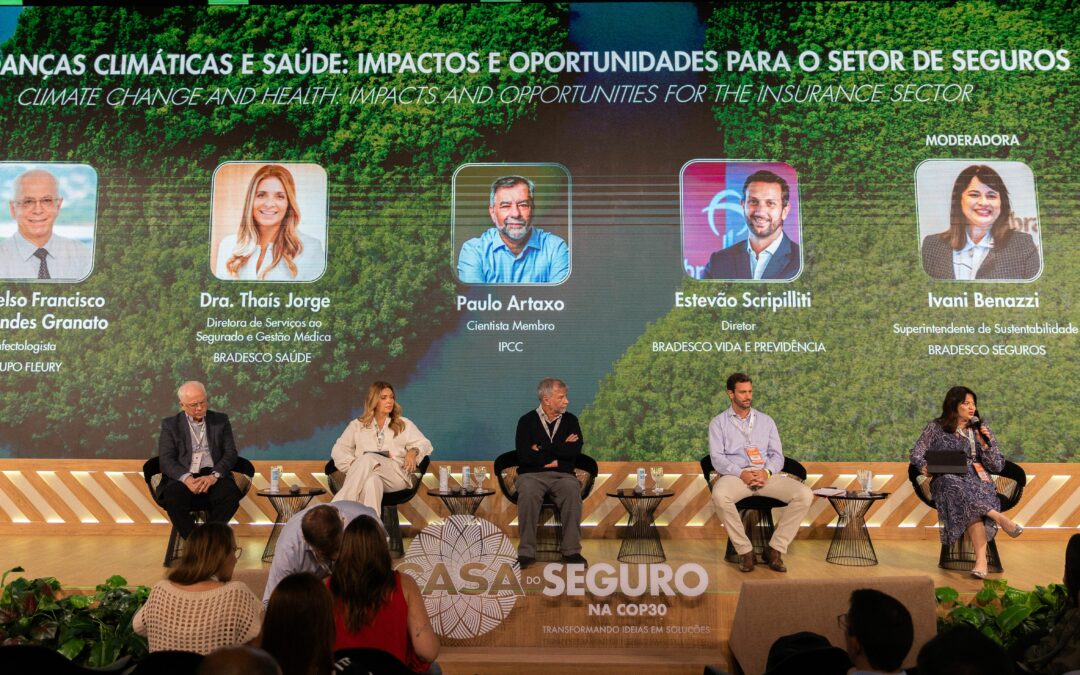 Economia Verde, Saúde e Justiça Social: uma nova agenda para o mercado de seguros