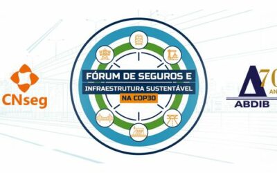 CNseg e ABDIB discutem integração entre seguros e infraestrutura na era da transição climática