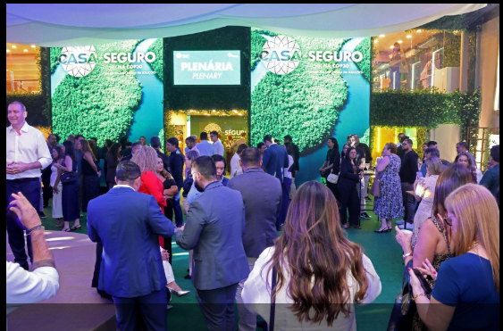 Por dentro da Casa do Seguro: o novo hub da sustentabilidade na COP30