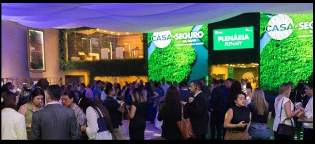 Casa do Seguro inicia atividades na COP30 com transmissões ao vivo pelo YouTube