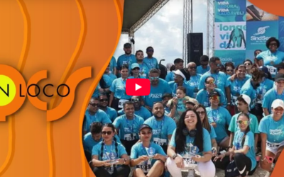 CORRIDA SINDSEG +SAÚDE UNE ESPORTE, SOLIDARIEDADE E CONSCIENTIZAÇÃO EM SALVADOR