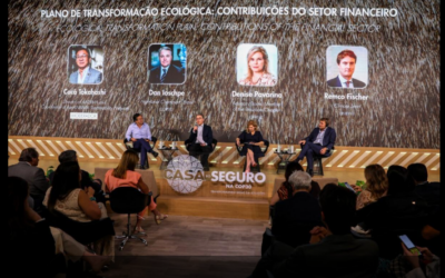 Dia 3: Casa do Seguro recebe o Fórum de Finanças Sustentáveis na COP30