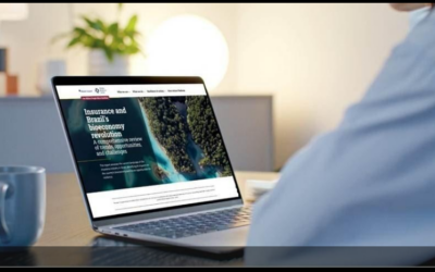 Setor de seguros é chave para reduzir perdas climáticas e fortalecer a bioeconomia, indica relatório