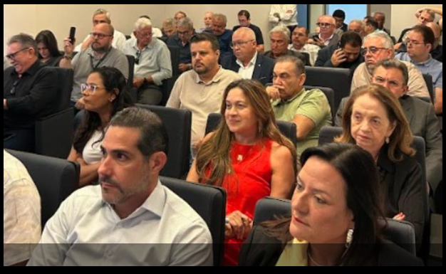 11º Encontro de Lideranças: Fenacor apresenta o PDMIS