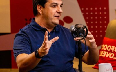 SompoCast encerra terceira temporada com debate sobre inovação, IA e gestão de riscos