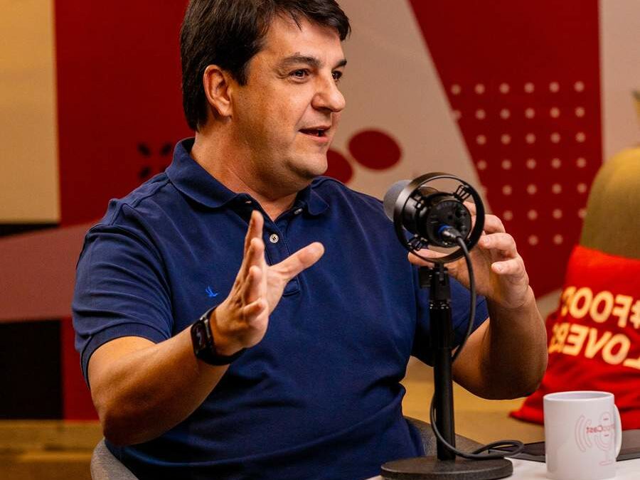 SompoCast encerra terceira temporada com debate sobre inovação, IA e gestão de riscos