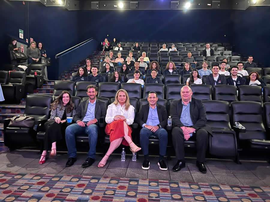 Bradesco Vida e Previdência leva o planejamento financeiro para as telonas