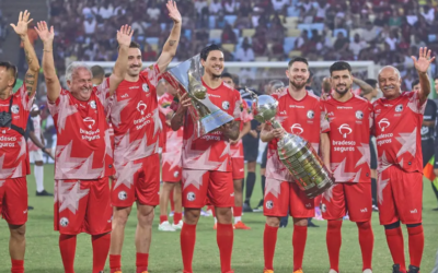 Grupo Bradesco Seguros reforça tradição com patrocínio à 21ª edição do Jogo das Estrelas