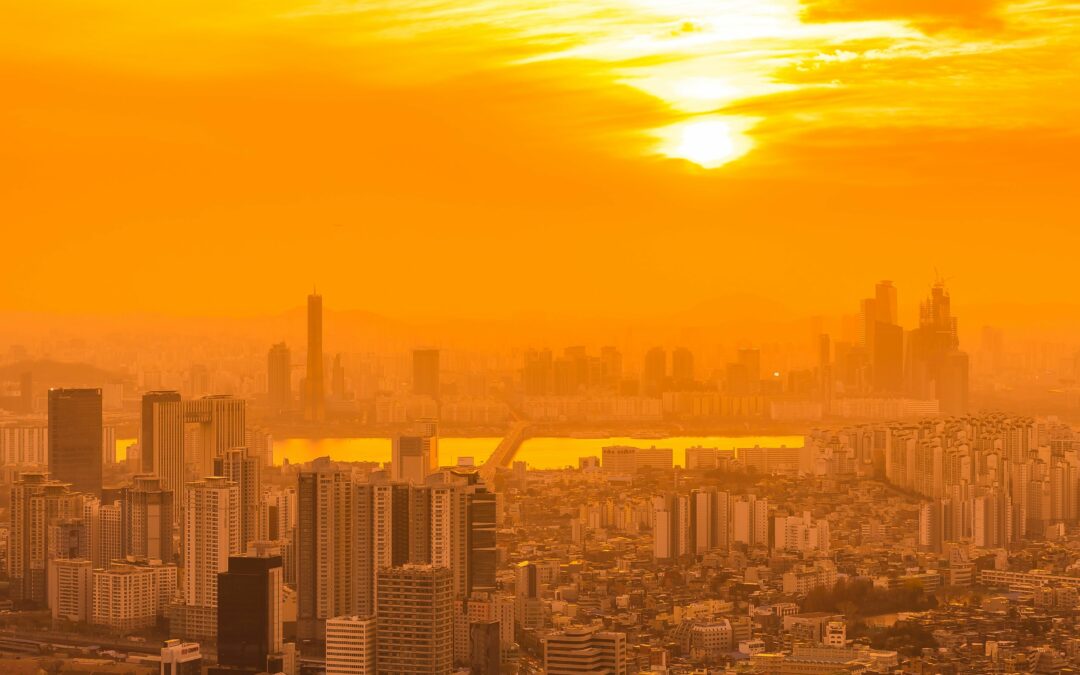 Existe seguro contra calor? Entenda como ondas de calor extremo já impactam Seguros de Vida, Saúde e Patrimônio