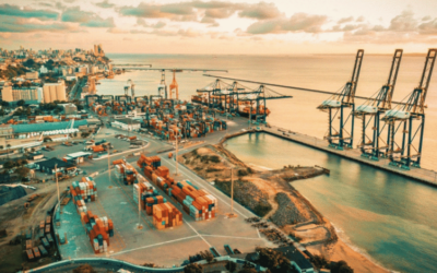 Indenizações do seguro de embarcador disparam mais de 8.000% na Bahia em 2025