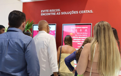 Bradesco Seguros articula mapeamento de riscos e diálogo com corretores para ampliar a proteção