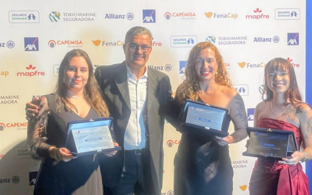 VIII Prêmio de Jornalismo reconhece melhores reportagens sobre Capitalização