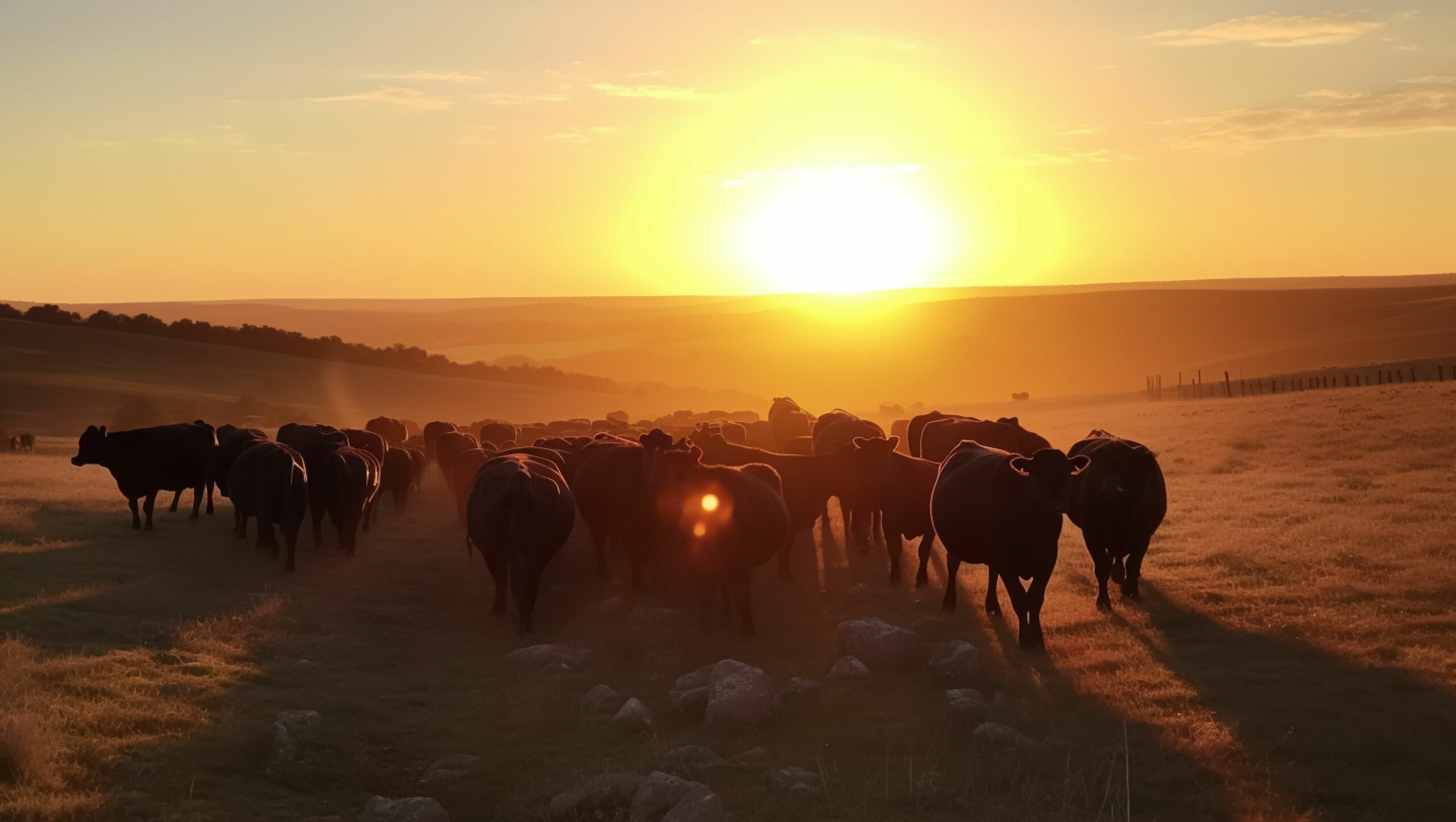 herd_cows_graze_pasture_sunset_created_with_generative_ai_technology_f9b4af80a6