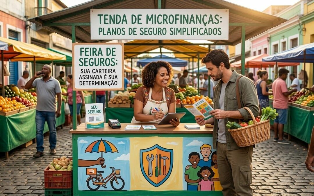 Seguro para trabalhador informal: como criar proteção financeira mesmo sem carteira assinada