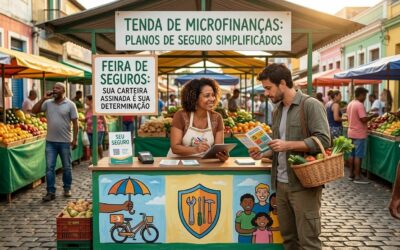 Seguro para trabalhador informal: como criar proteção financeira mesmo sem carteira assinada