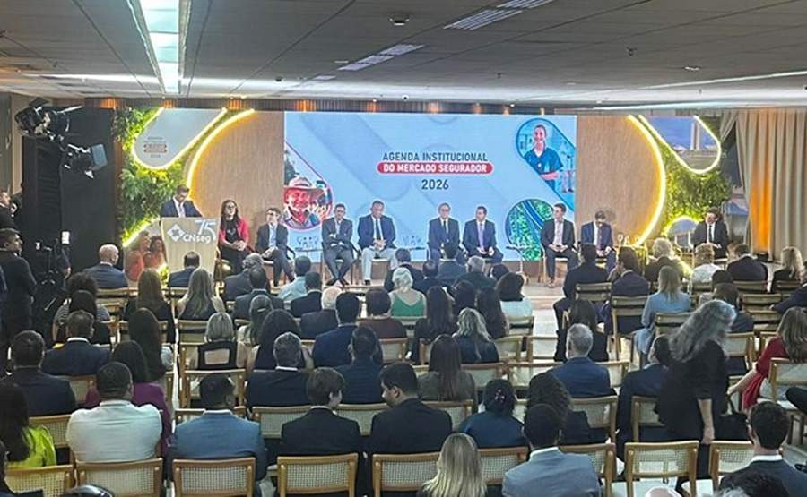 Seguro ganha destaque na Agenda Institucional 2026 como pilar da estabilidade financeira