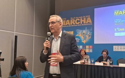 CNseg leva à Marcha dos Prefeitos iniciativa de educação financeira em parceria com o UNICEF