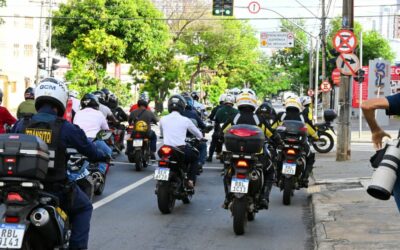 Comportamento de risco no trânsito: o impacto das manobras perigosas de motociclistas no mercado de seguros