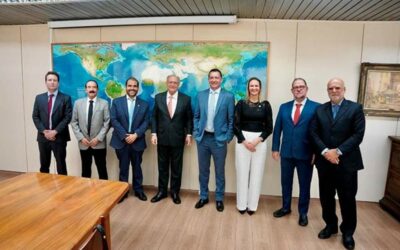 CNseg leva propostas a Geraldo Alckmin para fortalecer o setor de seguros