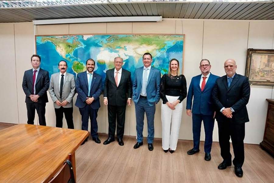 CNseg leva propostas a Geraldo Alckmin para fortalecer o setor de seguros
