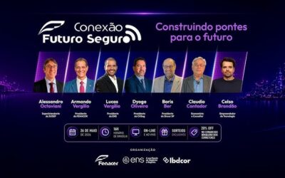 Conexão Futuro Seguro reúne especialistas e debates sobre o futuro dos seguros