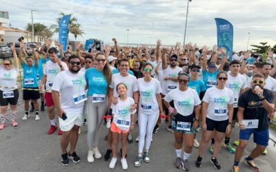 Sucesso de público em Aracaju: 3ª edição do SindSeg + Saúde – Corrida e Caminhada se consolida no calendário esportivo da capital