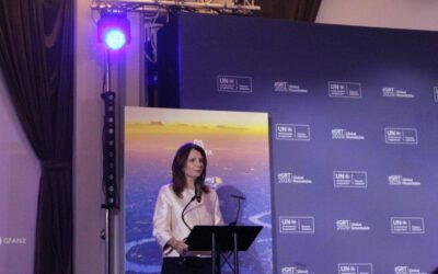 Lideranças debatem desafios para o financiamento de riscos climáticos
