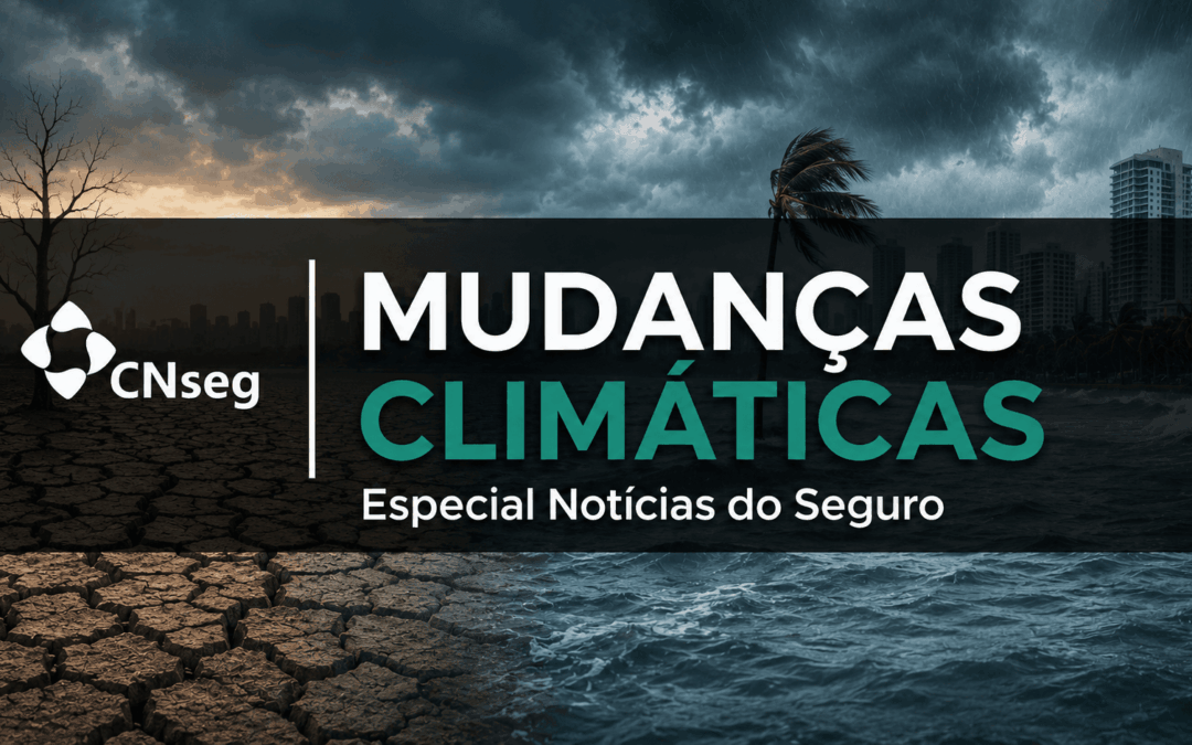 Enchentes assumem protagonismo entre as preocupações ambientais nas cidades brasileiras