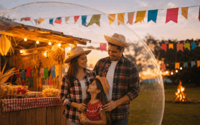 Anarriê! O que cobre, quais riscos existem e como contratar um seguro para festa junina sem se perder