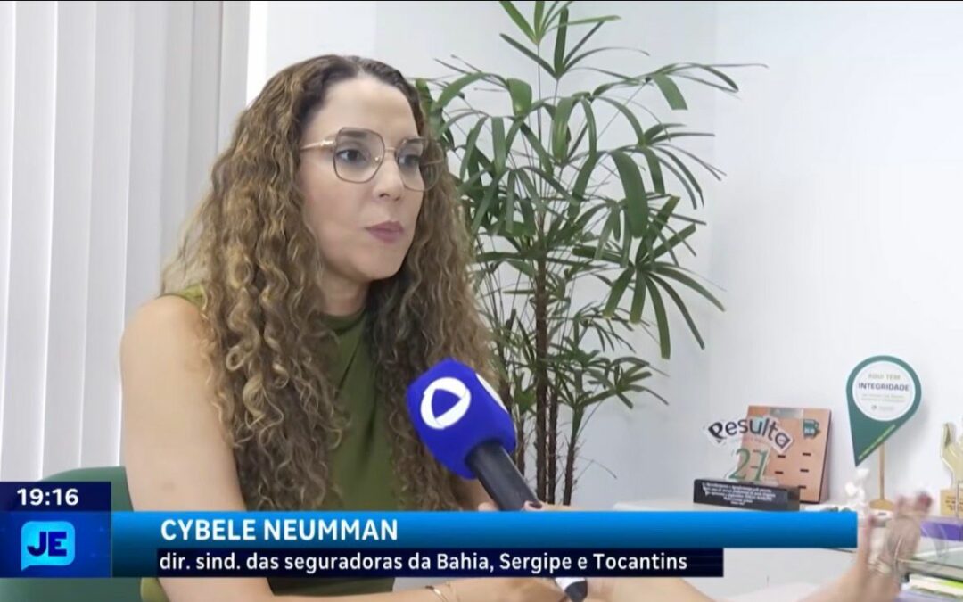 Setor de seguros paga R$ 36 milhões em indenizações em Sergipe nos dois primeiros meses