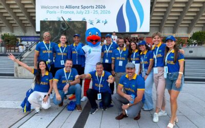 Por meio do esporte, Allianz Sports conecta colaboradores de 37 países