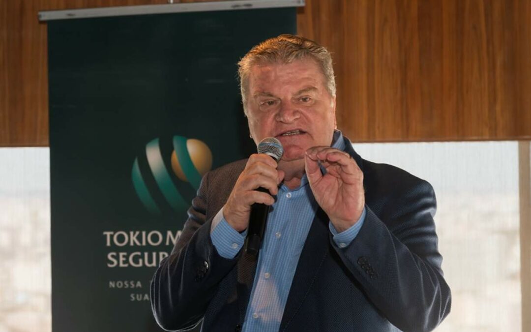 Liderança e Inovação: TOKIO MARINE Celebra Recordes e Revela Planos Ousados em Encontro com Corretores