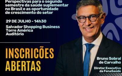 CSP Bahia convida FenaSaúde para discutir perspectivas e desafios da saúde suplementar