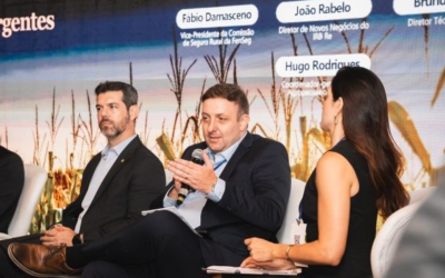 FenSeg apresenta propostas para fortalecer seguro rural sustentável no Brasil