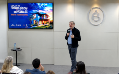 Seguro habitacional precisa evoluir com a nova realidade climática