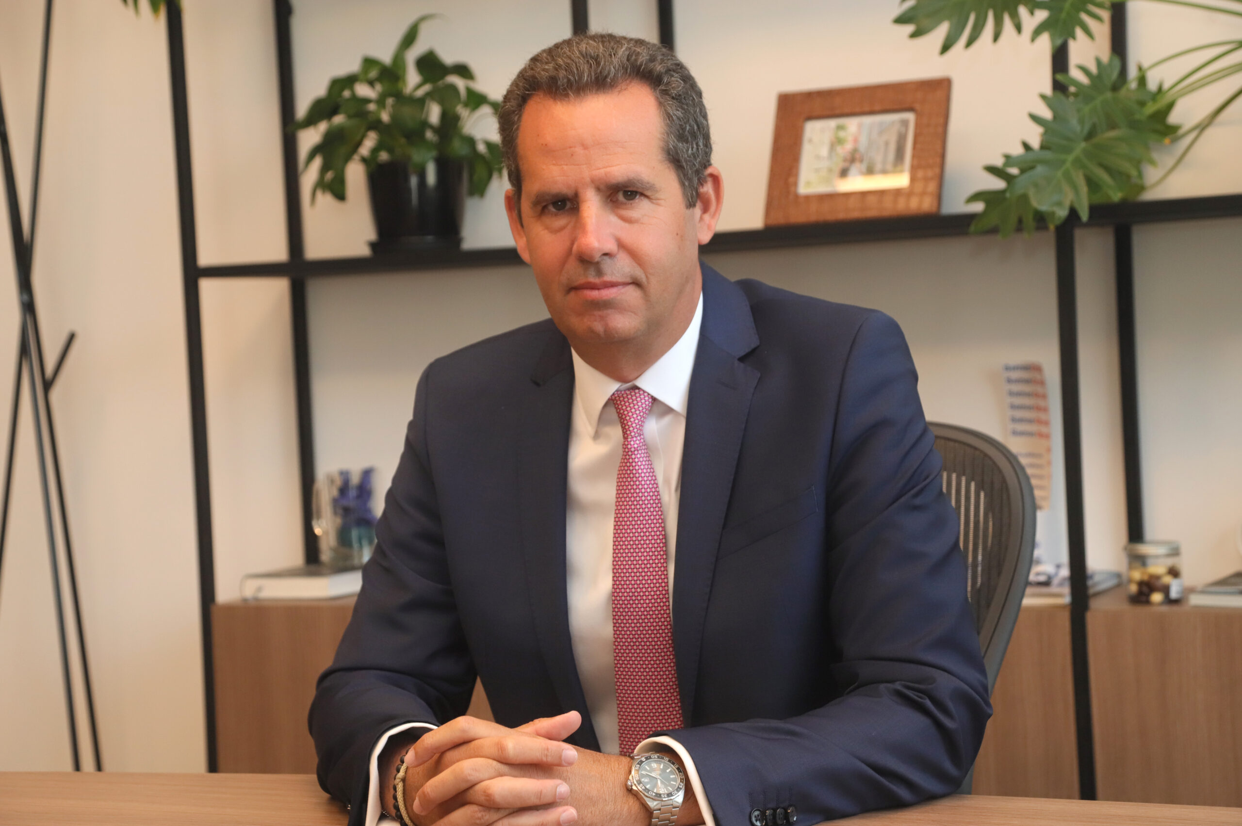 Gerardo Pardo, CEO da Allianz Argentina e Regional Managing Director da Allianz Commercial Latam_créd_divulgação