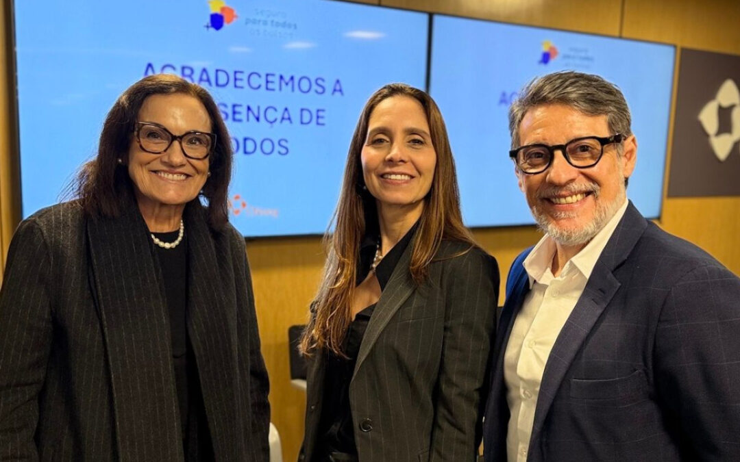 ENS participa de evento sobre inclusão no mercado de seguros