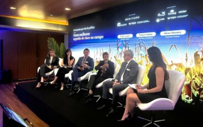 Lideranças do setor segurador e parlamentares defendem reformulação urgente do Seguro Rural durante evento em Brasília