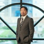 Masaaki Itakura, Diretor Executivo de Estratégia Corporativa da Tokio Marine e Presidente do Instituto