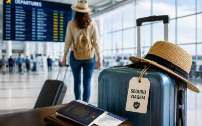 Seguro viagem mantém crescimento e arrecadação supera R$ 317 milhões até abril