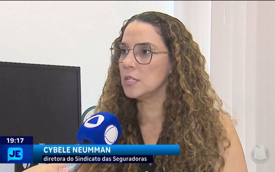 Cresce a procura por seguros residenciais em Sergipe; entrevista da diretora Cybele Neumann para o Jornal do Estado