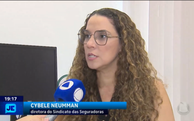 Cresce a procura por seguros residenciais em Sergipe; entrevista da diretora Cybele Neumann para o Jornal do Estado