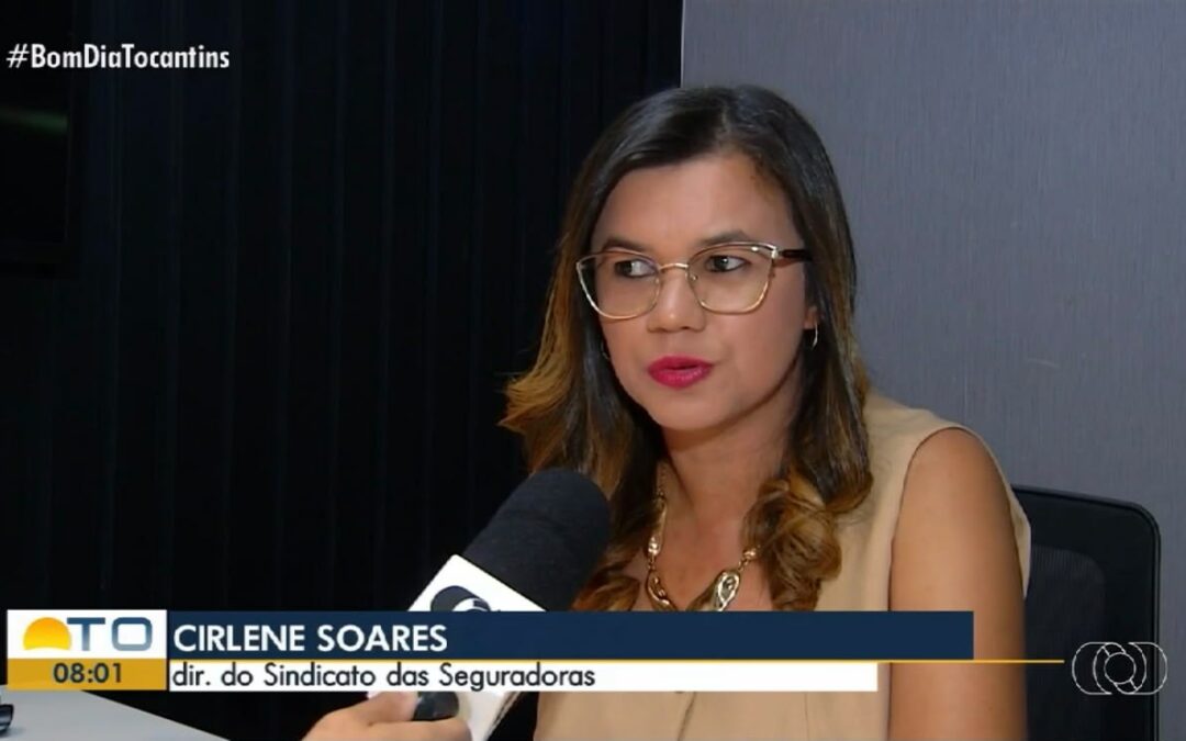 Seguros no Tocantins avançam em diferentes modalidades e indenizações crescem 21,1%