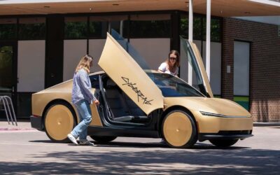 Cybercab: o que o robotáxi de Musk muda no seguro auto